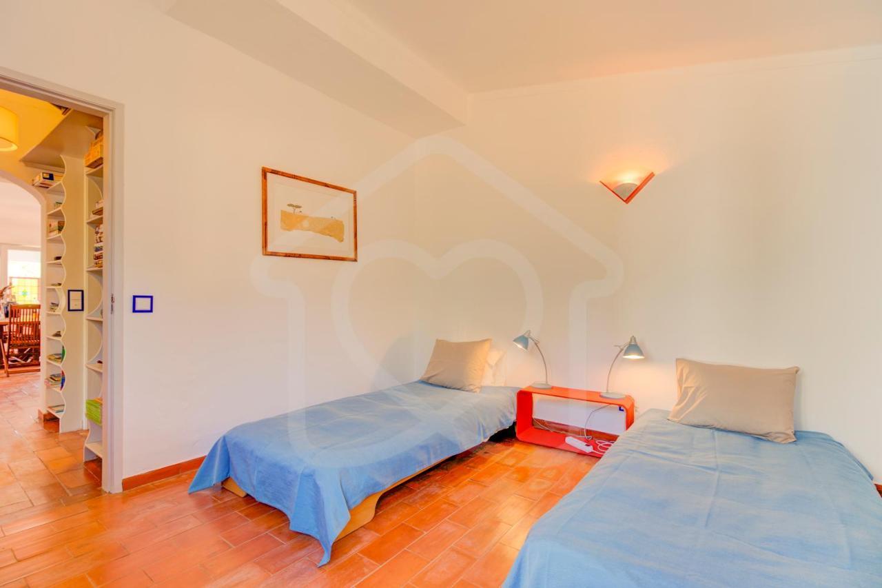 Villas2Go2 Praia Da Marinha Lagoa  Exterior photo