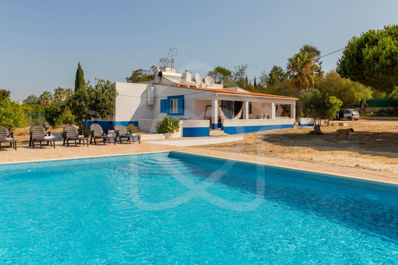 Villas2Go2 Praia Da Marinha Lagoa  Exterior photo