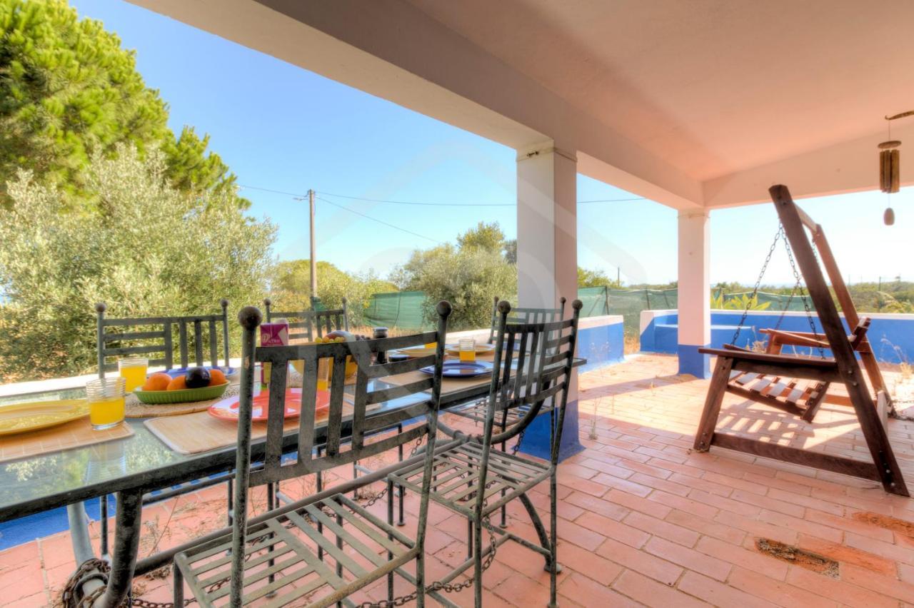 Villas2Go2 Praia Da Marinha Lagoa  Exterior photo