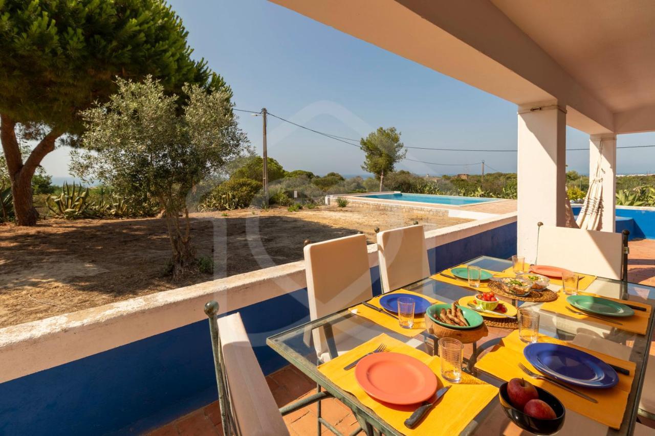 Villas2Go2 Praia Da Marinha Lagoa  Exterior photo